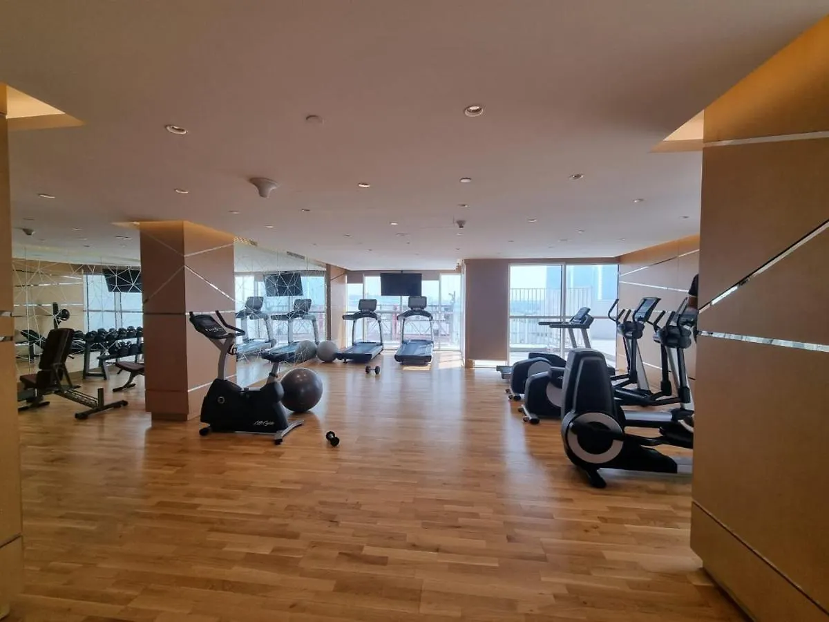 Elegant Studio At Damac Hills Carson B Ντουμπάι Διαμέρισμα
