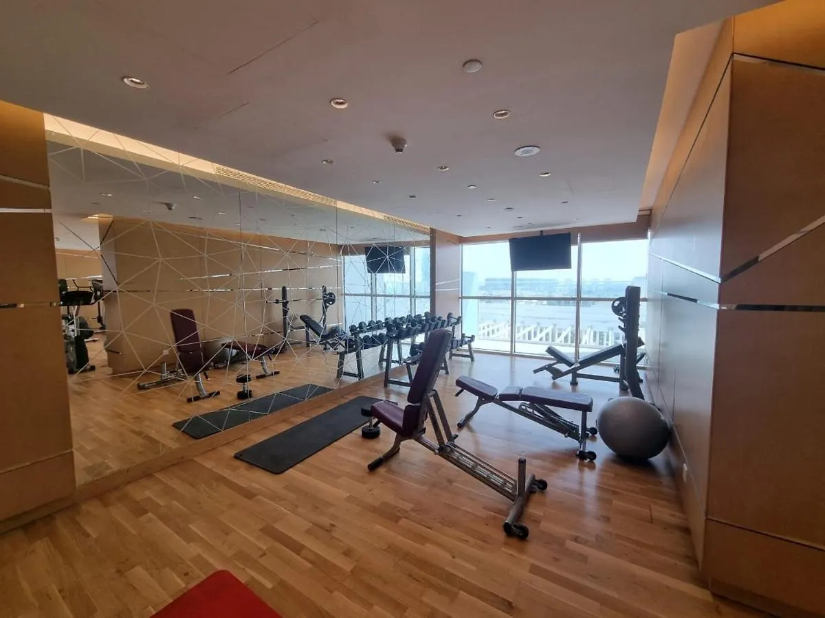Διαμέρισμα Elegant Studio At Damac Hills Carson B Ντουμπάι