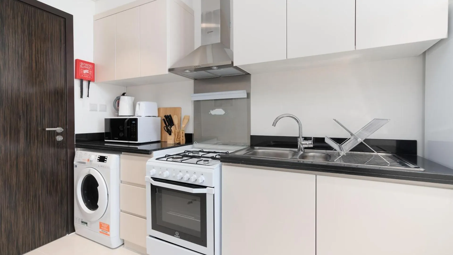 Elegant Studio At Damac Hills Carson B Ντουμπάι Ηνωμένα Αραβικά Εμιράτα